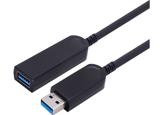 AM에서 AF 4K 60Hz USB 3.0 광섬유 케이블 최대 길이 100m