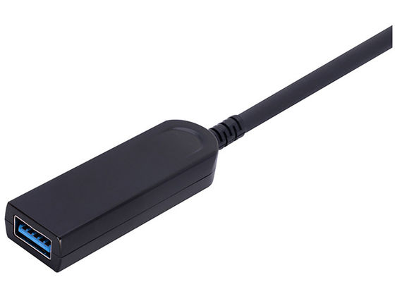 AM에서 AF 4K 60Hz USB 3.0 광섬유 케이블 최대 길이 100m