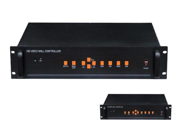 5X5 멀티 스크린 컨트롤러 1ch HDMI 입력 LCD용 25채널 출력