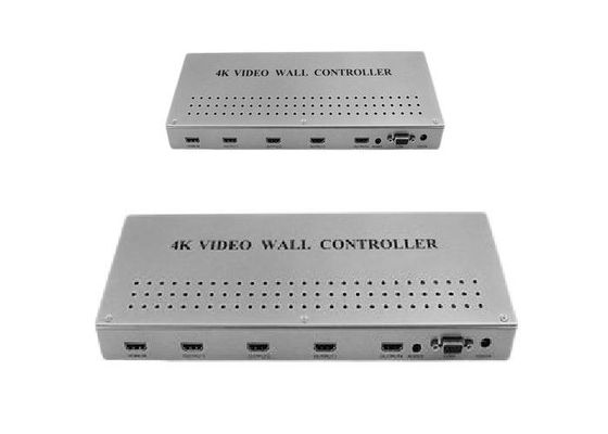 실내 HDMI 1.4 2X2 디스플레이 월 컨트롤러 3840X2160 30Hz