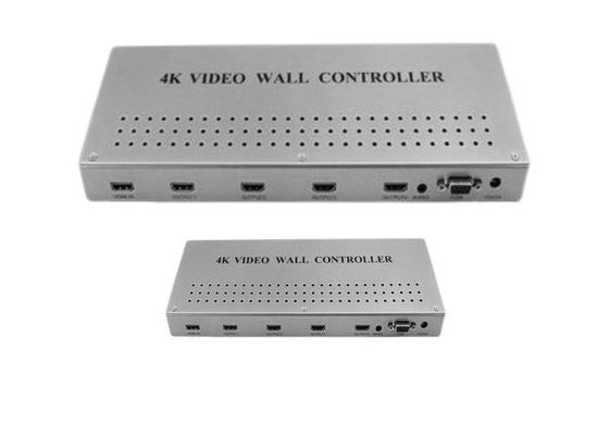 DC12V HDMI1.4 비디오 디스플레이 컨트롤러 단일 버튼 스위칭