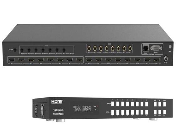 HDCP2.2 HDMI 매트릭스 스위처