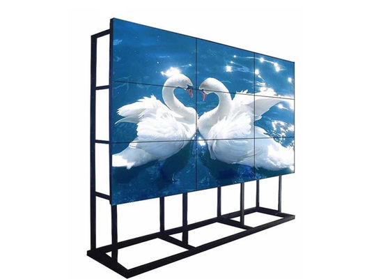 IR 리모트와 소프트웨어는 49 " LG LCD 비디오 월 AC100을 제어합니다 - 240V