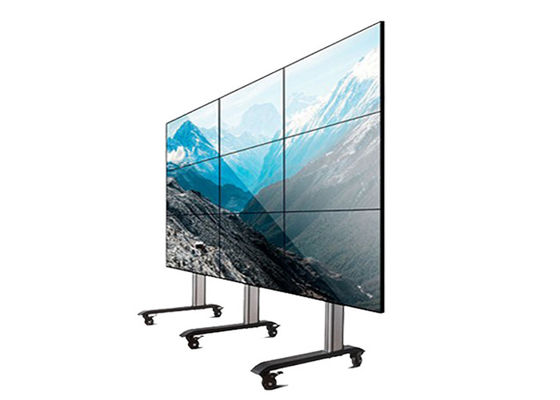 WLED 백라이트 시스템과 55 인치 BOE LCD 비디오 월
