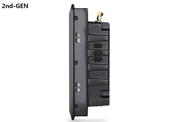 CE RoHS 승인 8 인치 산업 터치 스크린 패널 PC IP65 방수 산업 패널 PC 디자인