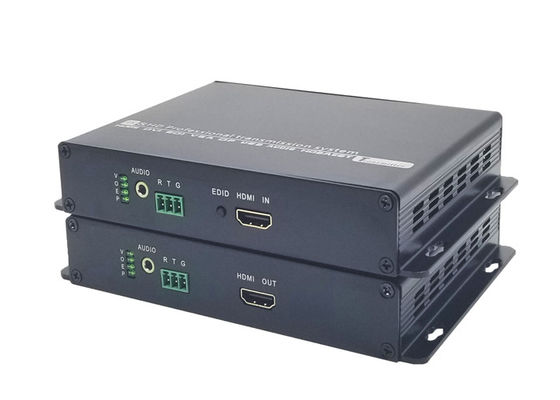 광섬유 에 RS232 공항 HDMI 화면 교수 1920x1200 3Gbps