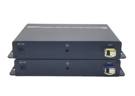광섬유 에 RS232 공항 HDMI 화면 교수 1920x1200 3Gbps