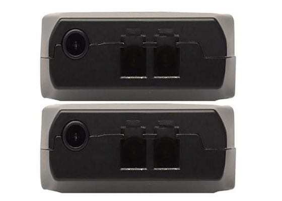두 핵심 섬유 케이블 에 작은 DVI 광섬유 교수 1.65Gbps 대역폭