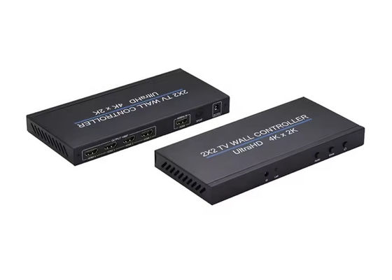 고성능 HDMI 비디오 벽 컨트롤러 - 멀티 화면 디스플레이 솔루션