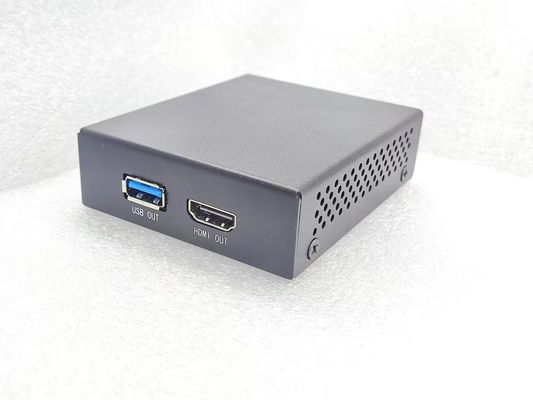 8K 해상도 MPO hdmi 확장기 최대 48Gbps 데이터 HDMI 2.1HDCP V23