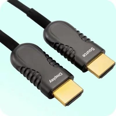 HDMI 2.0 광섬유 케이블 4K 해상도 지원