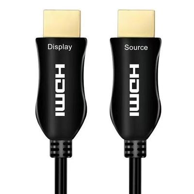 4K HDMI2.0 광섬유 케이블 48 Gbps 고속 HDMI 광섬유 케이블