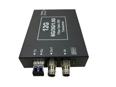 12G SDI 광학 영상 확장기