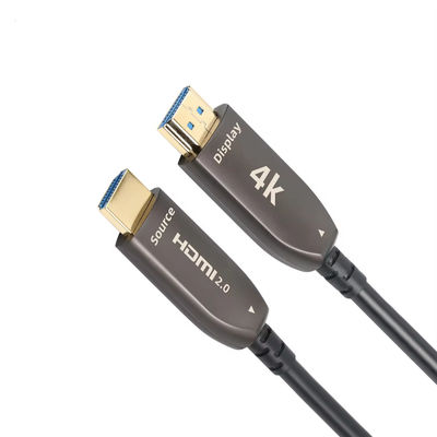 초고 대역폭 HDMI 2.0 케이블 - 4K 60Hz, HDR, 3D를 지원합니다