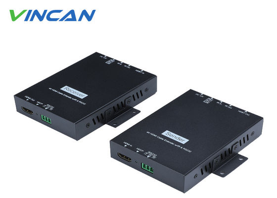 HDBaseT 확장기 압축되지 않고 지연 없이 70m 4K 60Hz HDMI 송신기