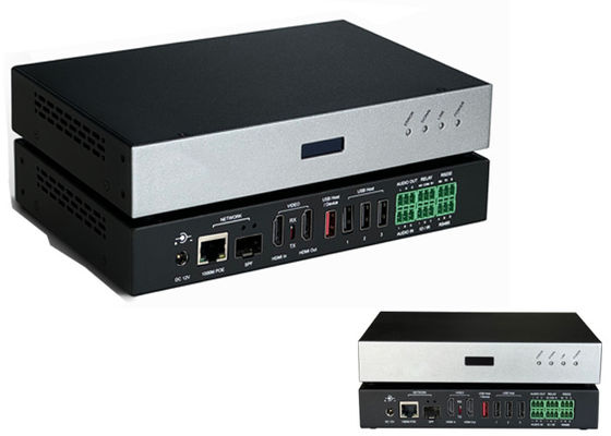 IP KVM Av To Ip 컨버터 IP 비디오 분배 시스템