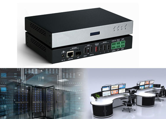 IP 기반 비디오 유통 시스템 KVM IP 스위치