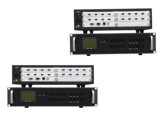 HDMI 3X4 3X3 TV 벽 컨트롤러 4 채널 입력 12 채널 출력