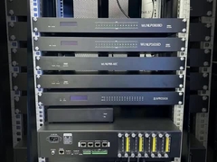 윈링크 오디네이트 댄테 컨트롤러 전문 디지털 오디오 프로세서