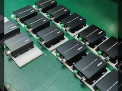 12G SDI 광학 확장기 超透明, 손실 없는 전송