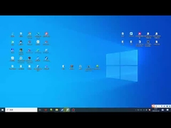 모듈 매트릭스 스위처의 PC/태블릿/안드로이드/IOS 제어 소프트웨어 앱을 작동하는 방법