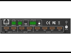 비디오 벽을 위한 매트릭스 스위치 2 in 4 out 4 in 8 out 4 in 9 out 4 in 12 out 4 in 16 out