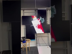 1대 4 출력 불규칙 비디오 컨트롤러 HDMI, 최소 4 출력